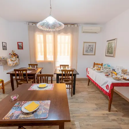 Couette-café Da Giacy Sant'Andra