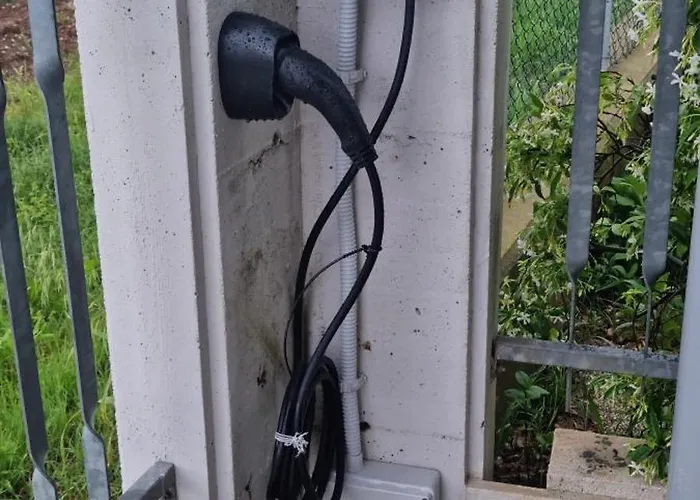 Frühstückspension Da Giacy