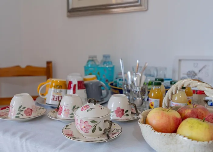 Da Giacy Frühstückspension