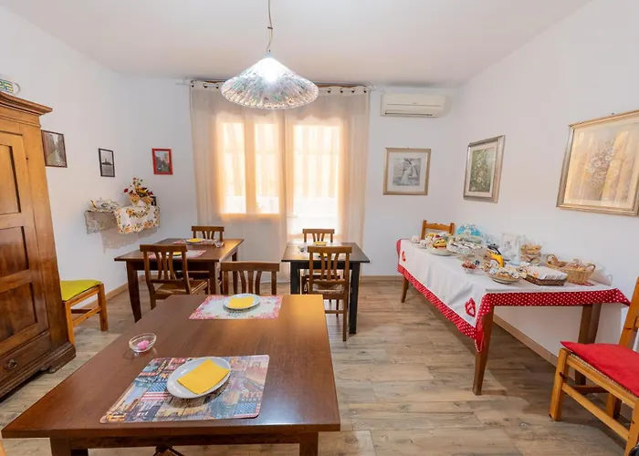 Frühstückspension Da Giacy Sant'Andra