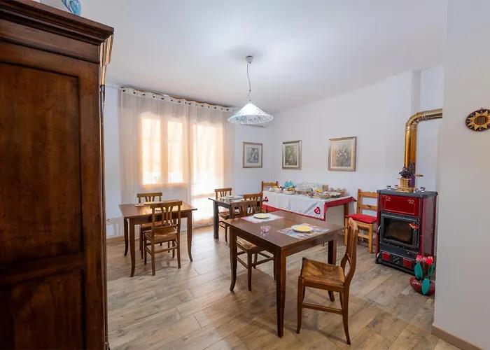 Da Giacy Frühstückspension