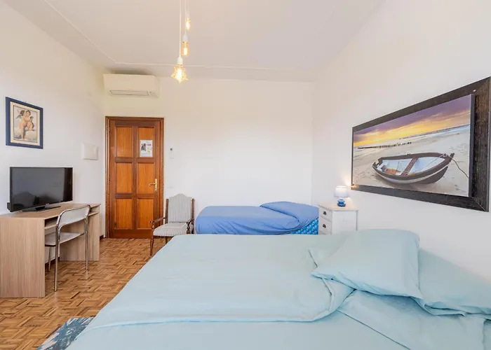 Da Giacy Frühstückspension Sant'Andra