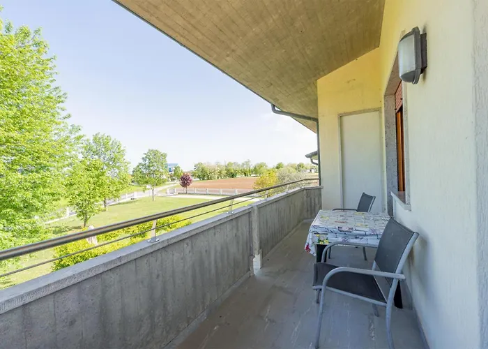 Frühstückspension Da Giacy